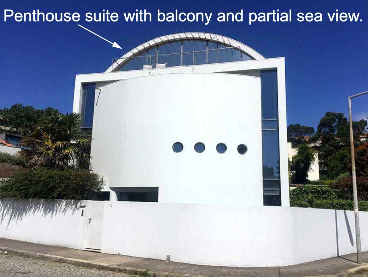 Signature Guesthouse Porto Szoba fotó